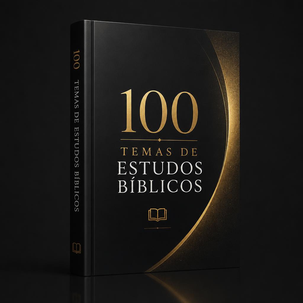 100 Temas de Estudos Bíblicos