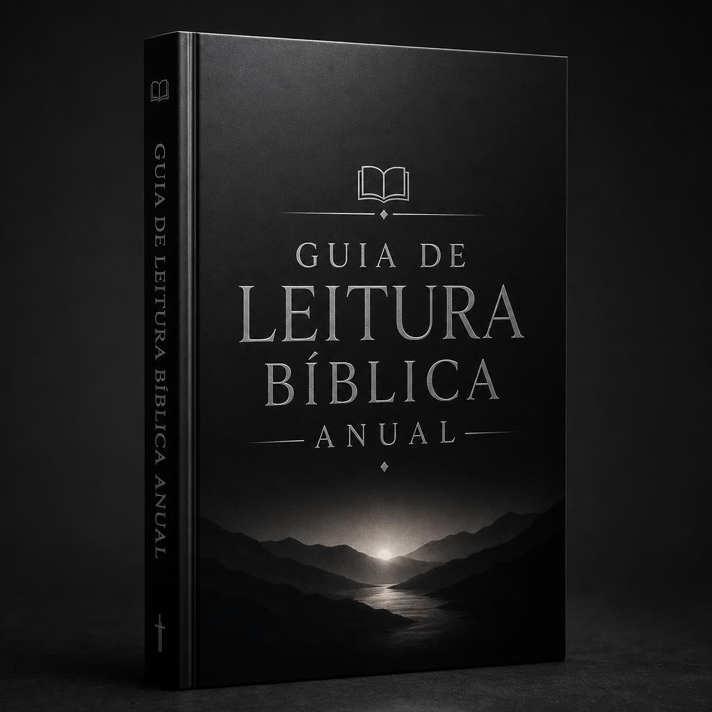 Guia de Leitura Bíblica Anual